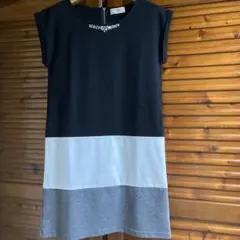 ファビュラスアンジェラ　モノトーンチュニック