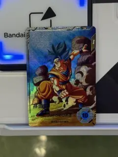 ドラゴンボール　スーパーダイバーズ　SDV1-002 孫悟空　パラレル
