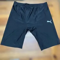 PUMA サイズXL インナースパッツ　サッカー　フットサル　ラグビーにものサムネイル