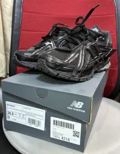 【美品】new balance M1906AF ブラック 26.0cm