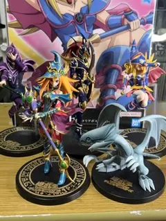 遊戯王フィギュア　5体セット