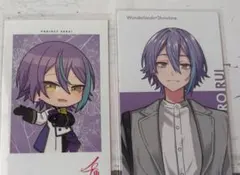 プロセカ　神代類　4周年感謝祭　購入特典