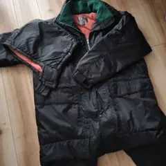 防寒着上下セット 作業服 ジーベックのサムネイル
