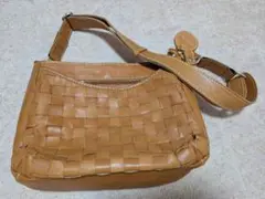 ズッケロフィラートお財布機能付 ショルダーバッグ