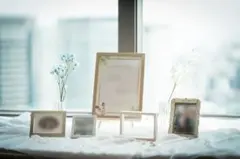 結婚式ウェルカムスペースセット　まとめ売り