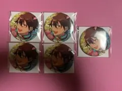 あんスタ イベコレ缶バッジ 2023 守沢千秋