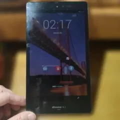 SHARP AQUOS PAD SH-08E 本体 タブレットのサムネイル