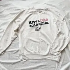 【美品✨️】ユニクロ キース・ヘリング コカ・コーラ スウェット Mサイズ