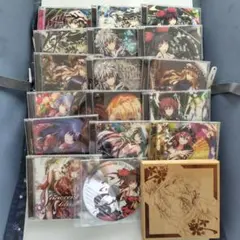 Dies irae クラウドファンディング セット ゲーム 缶バッジ サントラ Dies irae クラウドファンディング セット ゲーム 缶バッジ サントラ