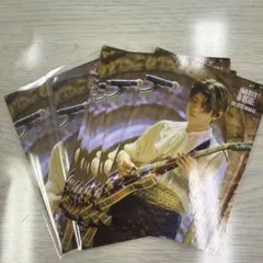 Mrs. GREEN APPLE 若井滉斗 フォトカード014 ゼンジン