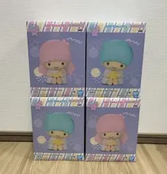 キキララ　サンリオキャラクターズ　SOFVIMATES フィギュア　新品　未開封