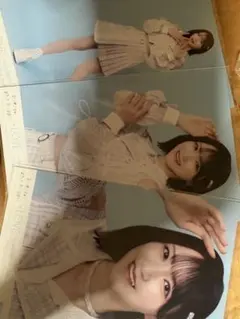 =LOVE 野口衣織 この空がトリガー 生写真 コンプ