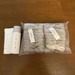 ORBIS オルビスユー ドット エッセンスローション フォーミングウォッシュ