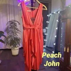 ドレス　バービー風ワンピース　ピーチジョン　ピージェイ　pjのサムネイル