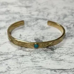 【付けっぱなしOK】美品　ハワイアンジュエリー　ブレスレット