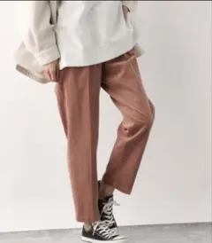 ワークマン カジュアルパンツ