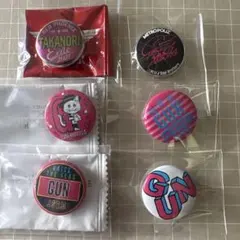 岩田剛典　 缶バッジセット