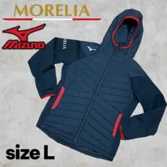 極美品✨Mizuno Morelia キルティングジャケット L