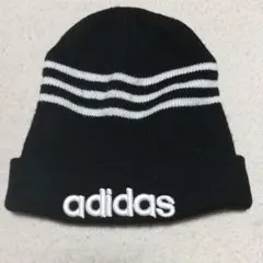 adidas ニット帽