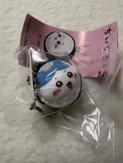 ちいかわ くら寿司 ビッくらポン ハチワレ フィギュア