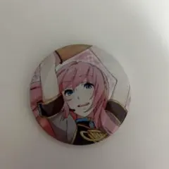 マジカルミライ 2014 巡音ルカ 缶バッジ