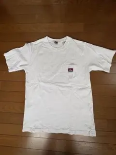 BEN DAVIS Tシャツ半袖　白　ゴリラのサムネイル