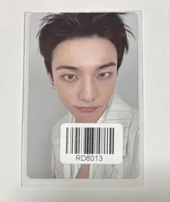 Stray Kids スキズ KMS 2.0 ヒョンジン 特典トレカ