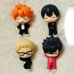 ハイキュー ねむらせ隊 日向翔陽 影山飛雄 月島蛍 黒尾鉄朗 まとめ