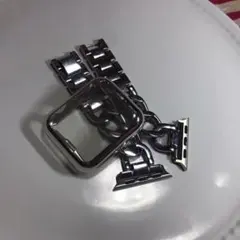 41mm シンプル AppleWatch　バンド AppleWatch　カバー