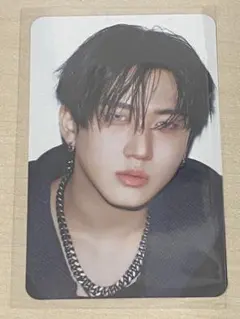 KARMA skzoo ver straykids 封入トレカ　チャンビン