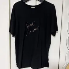 SAINT LAURENT ロゴプリント Tシャツのサムネイル