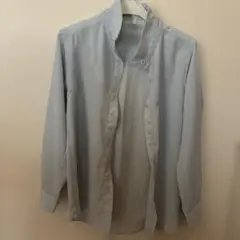 JEANASIS 長袖シャツ ライトブルーのサムネイル