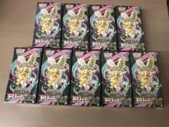 ポケモンカード MEGAハイクラスパックドリーム ex 9BOX シュリンク付き