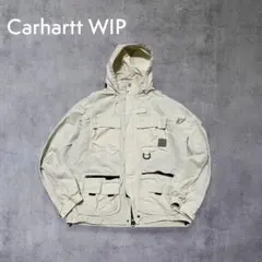 Carhartt WIP カーハートエルムウッド ジャケットミリタリー古着