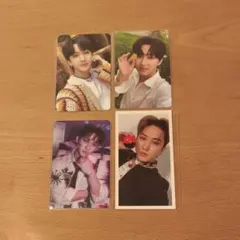 straykids チャンビン トレカセット