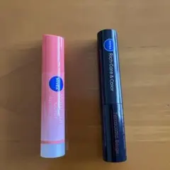 ニベア リップクリーム 2本セット