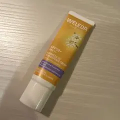 WELEDA エーデルワイス UVバリアクリーム SPF50+のサムネイル