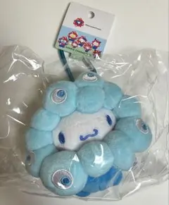 新品未開封】万博 ミャクミャク なりきり シナモロール シナモン