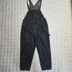 Schottオーバーオール【極美品】 グレー - メルカリ