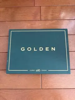 BTS JUNGKOOK 【GOLDEN】グリーン フルセット