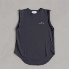 AIME LEON DORE Embroidered Logo Tank Top - メルカリ