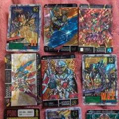 SDガンダム ジーアムズ レーダーカード＋下敷き - メルカリ