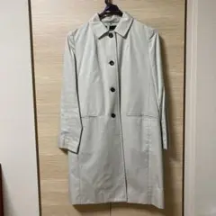 ポールスミス　トレンチコート　ベージュ　ライナーあり