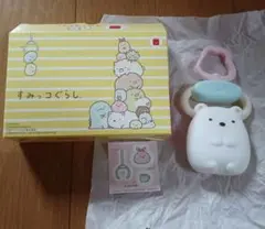 マクドナルド すみっコぐらし おもちゃ しろくま