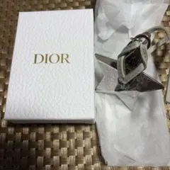 【新品未開封】Dior非売品星形チャーム　ディオール