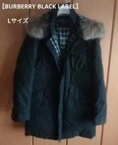 2025年最新】バーバリーブラックレーベルダウンジャケットの人気
