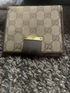 GUCCI折りたたみ財布