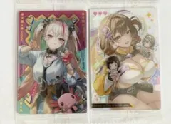 ◆〈即購入可匿名配送〉ラブライブ ラブカ ニジガクPB SREセット ◇〈即購入可匿名配送〉ラブライブ ラブカ ニジガクPB SRE にじよん