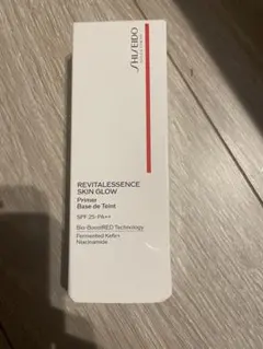 SHISEIDO  REVITAL essence skin glow