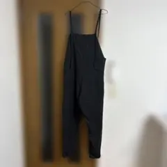 レッドチョップワークス　オーバーオール　黒のサムネイル